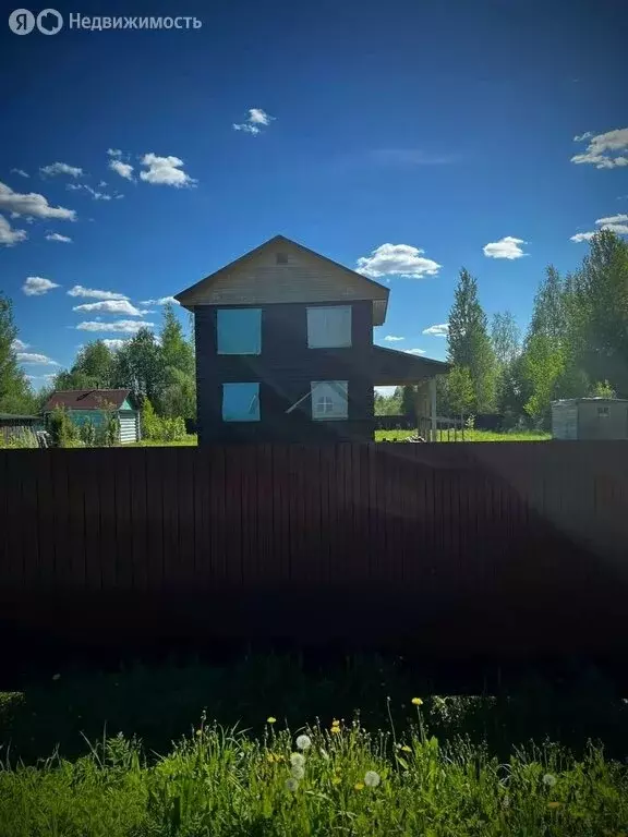 Дом в деревня Бурга, Коммунистическая улица, 16 (72 м) - Фото 2