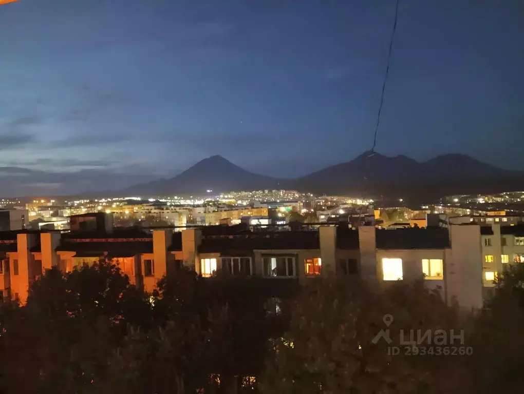 1-к кв. Камчатский край, Петропавловск-Камчатский просп. 50 лет ... - Фото 2