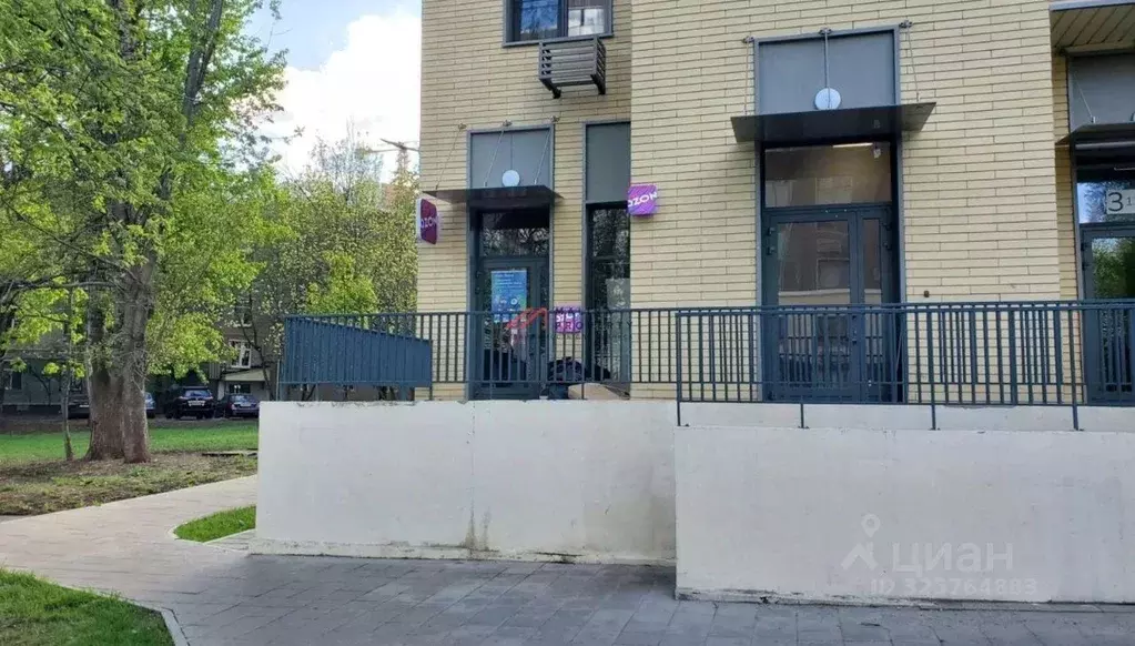 Торговая площадь в Москва 3-й Новомихалковский проезд, 8/1 (77 м) - Фото 2