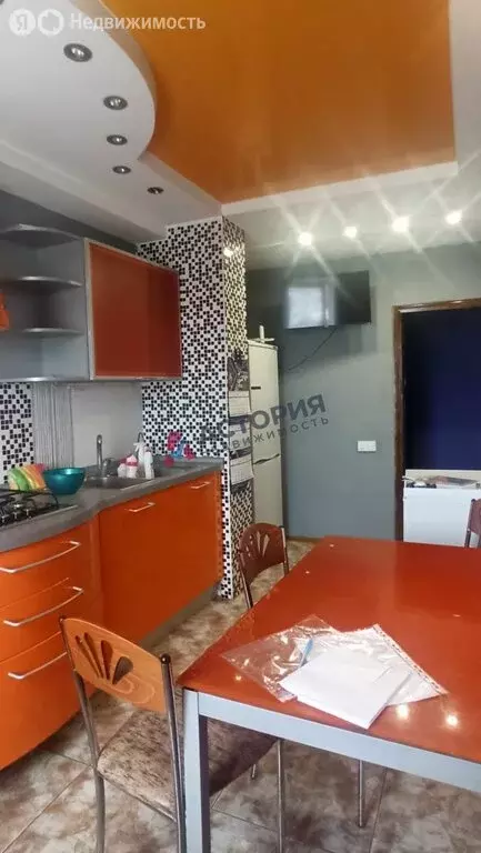 3-комнатная квартира: Тула, улица Комарова, 49А (65 м) - Фото 0