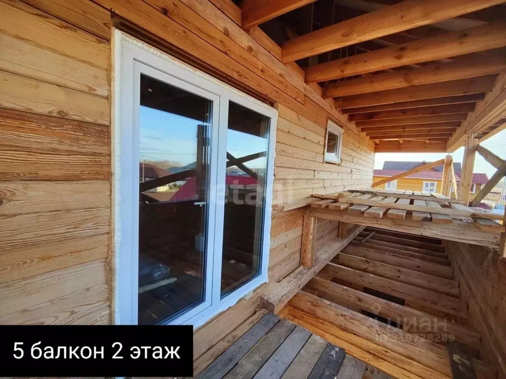Дом в Тюменская область, Тюменский район, д. Насекина  (144 м) - Фото 0