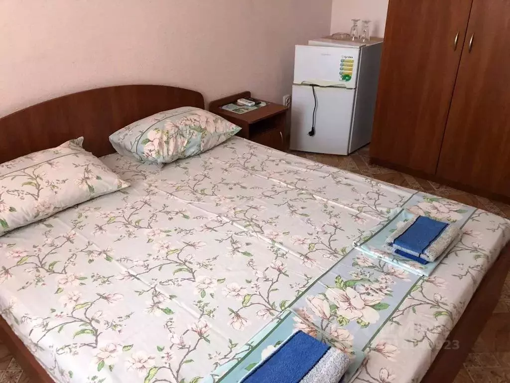 Комната Крым, Симферопольский район, Николаевка пгт ул. Полевая, 5 - Фото 0