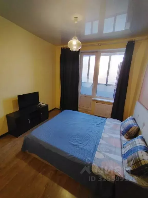 Студия Ленинградская область, Кудрово г. Всеволожский район, Заневское ... - Фото 1