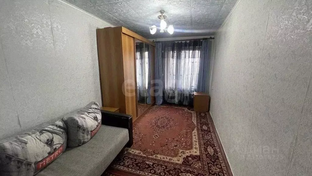 2-к кв. Белгородская область, Белгород ул. Губкина, 16 (49.9 м) - Фото 1
