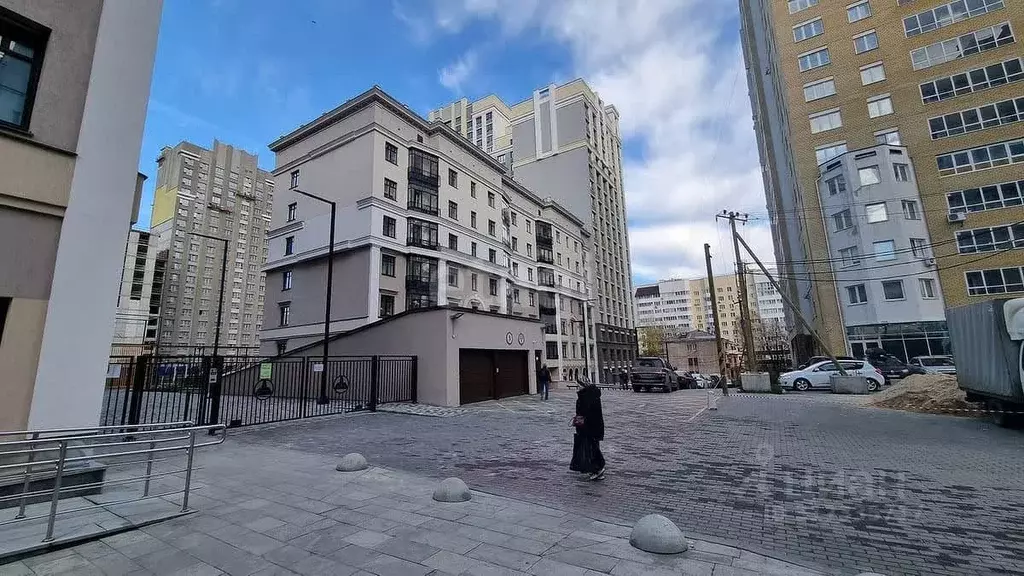 Гараж в Свердловская область, Екатеринбург ул. Щорса, 53 (14 м) - Фото 1