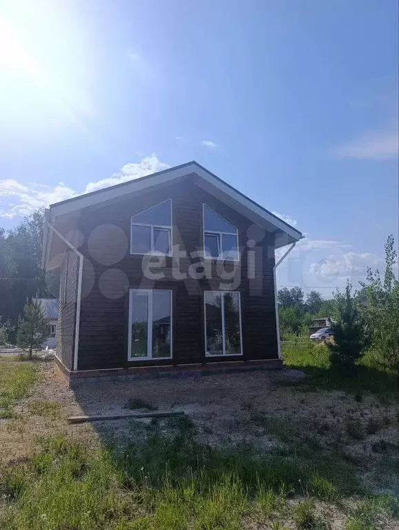 Дом 105 м на участке 8,4 сот. - Фото 0