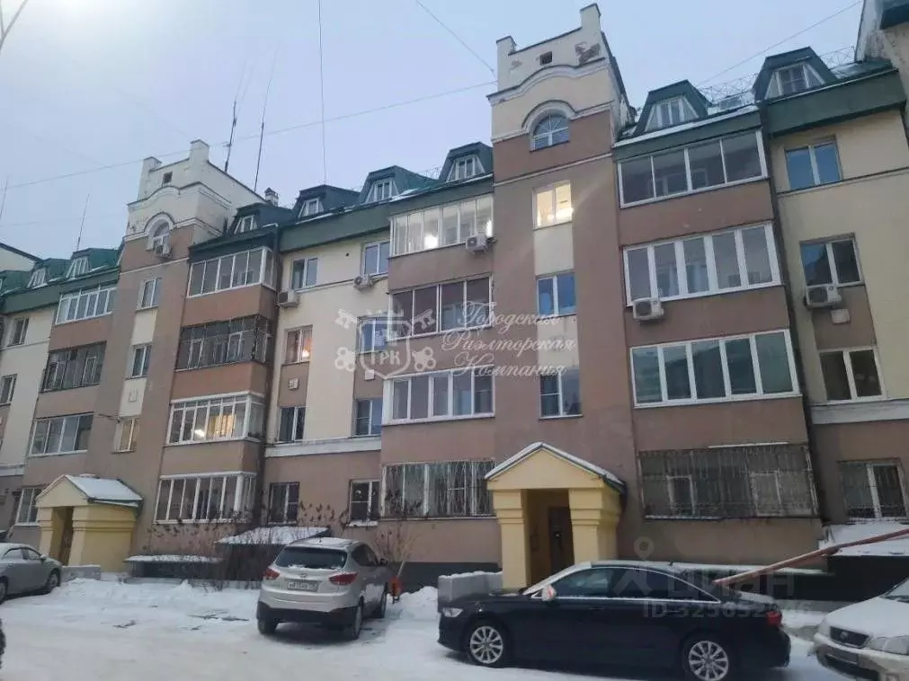 1-к кв. Иркутская область, Иркутск ул. Пискунова, 150/8 (40.2 м) - Фото 1