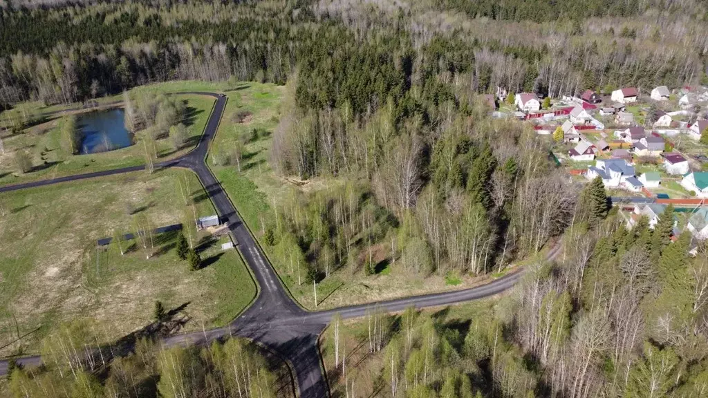 Участок в Московская область, Сергиево-Посадский городской округ, ... - Фото 1