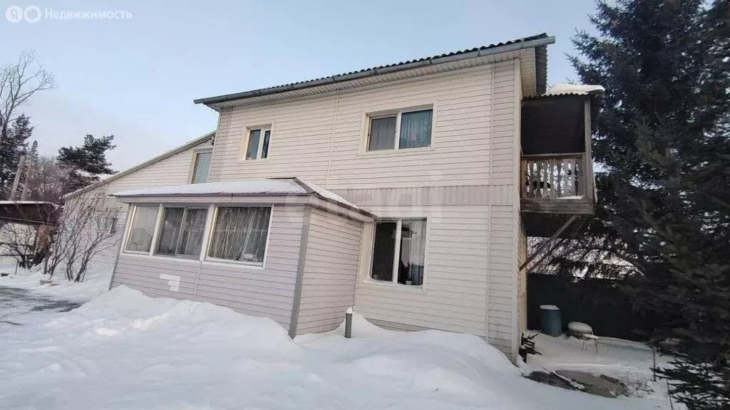 Дом в Амурская область, Благовещенский муниципальный округ, село ... - Фото 2