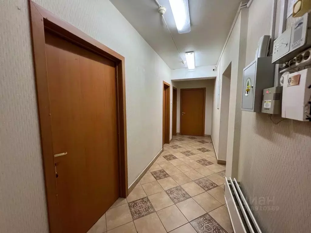 Офис в Новосибирская область, Новосибирск Ельцовская ул., 4/1 (118 м) - Фото 1