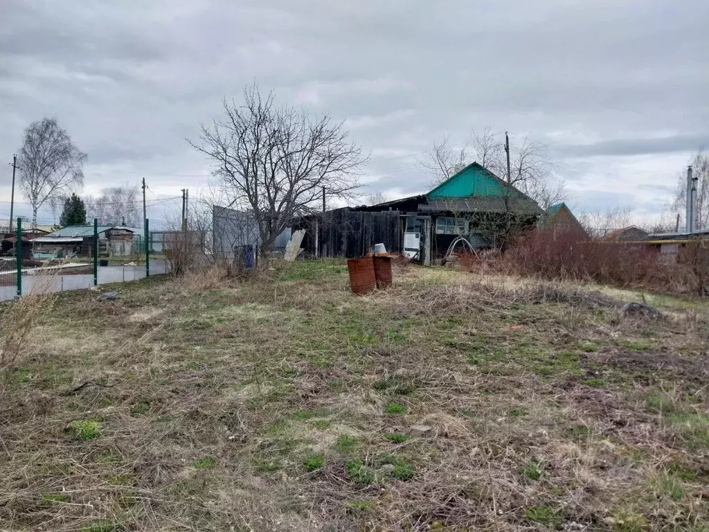 Участок в Свердловская область, Екатеринбург муниципальное ... - Фото 1