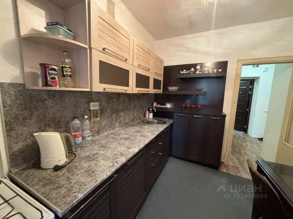 1-к кв. Московская область, Дмитров Сиреневая ул., 6 (35.0 м) - Фото 1