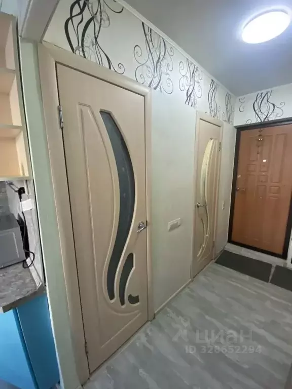 1-к кв. Самарская область, Самара Владимирская ул., 37 (30.8 м) - Фото 1