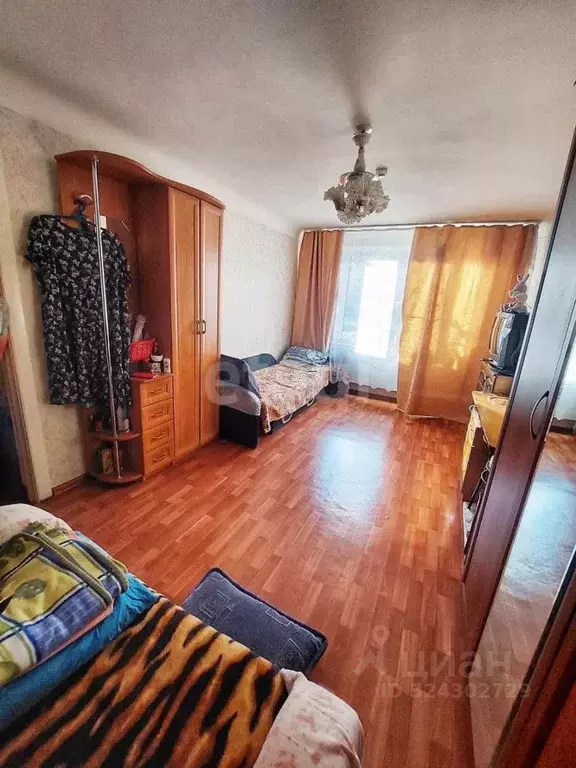 1-к кв. Волгоградская область, Волжский ул. Имени генерала Карбышева, ... - Фото 1