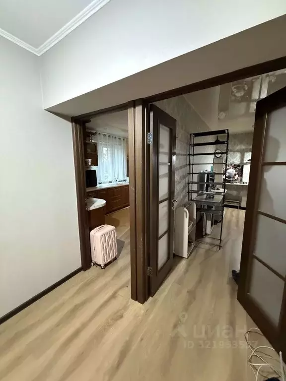 2-к кв. Приморский край, Уссурийск Плантационная ул., 34 (62.8 м) - Фото 2