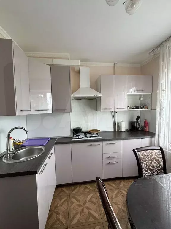 1-к. квартира, 36 м, 3/9 эт. - Фото 1