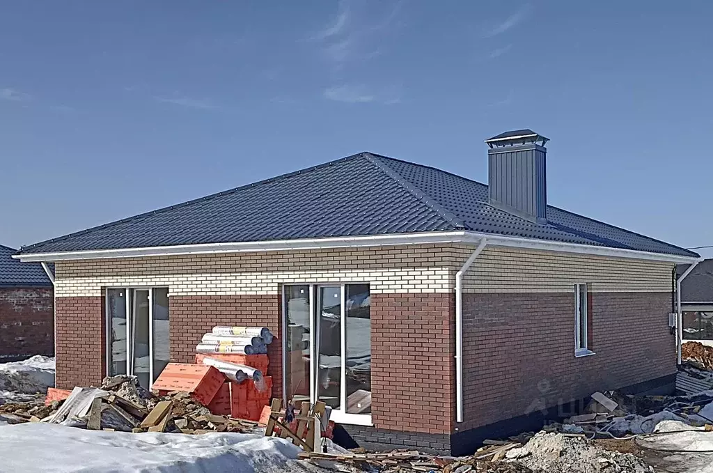 Дом в Чувашия, Чебоксарский муниципальный округ, д. Шанары ул. ... - Фото 2