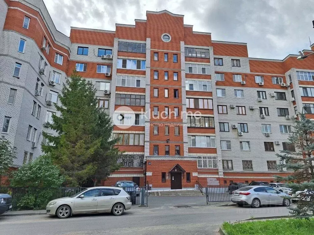 3-к кв. Татарстан, Казань ул. Галиаскара Камала, 49 (129.2 м) - Фото 1