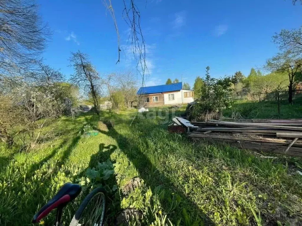 Участок в Калужская область, Малоярославецкий муниципальный округ, ... - Фото 2