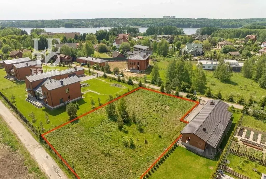 Участок в Московская область, Мытищи городской округ, д. Пчелка, ... - Фото 2