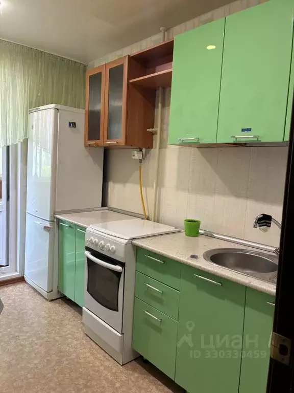 1-к кв. Татарстан, Набережные Челны ул. 40 лет Победы, 69 (30.0 м) - Фото 2