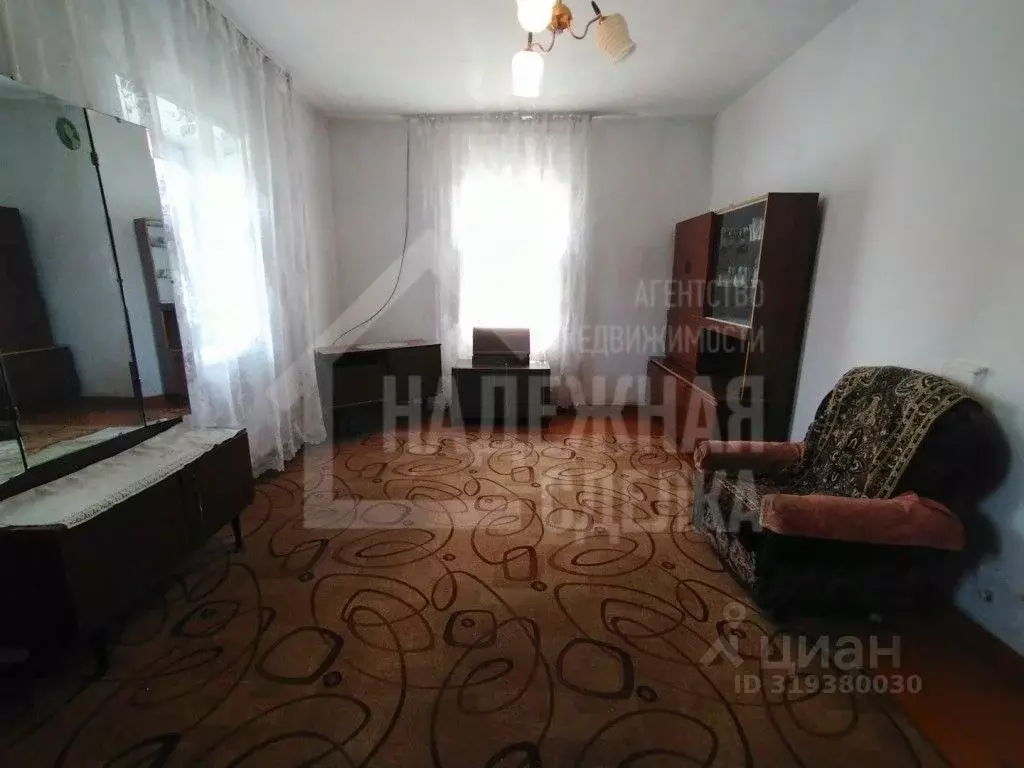 Дом в Алтайский край, Рубцовск ул. Баумана (56 м) - Фото 1