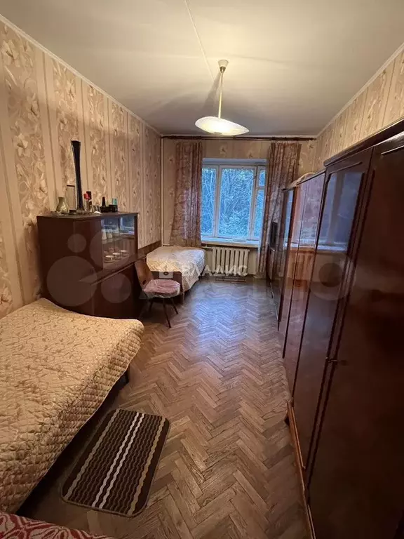 2-к. квартира, 52 м, 3/9 эт. - Фото 1