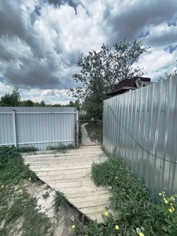 Участок в Москва Новомосковский ао, д. Постниково, ул. Огородная (10.0 ... - Фото 1