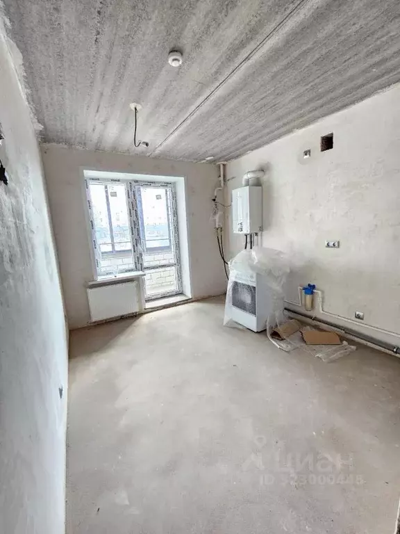 1-к кв. Новгородская область, Великий Новгород Псковская ул., 70к1 ... - Фото 2