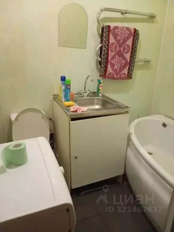 Комната Нижегородская область, Нижний Новгород Перекопская ул., 8к1 - Фото 1