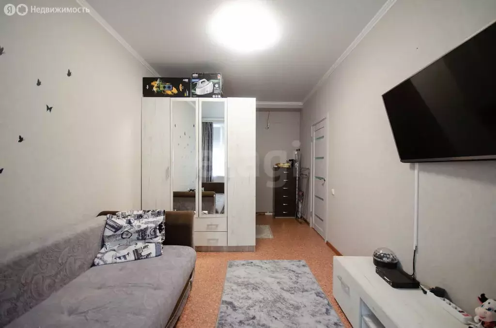 1-комнатная квартира: Заводоуковск, Профсоюзная улица, 7 (35 м) - Фото 2