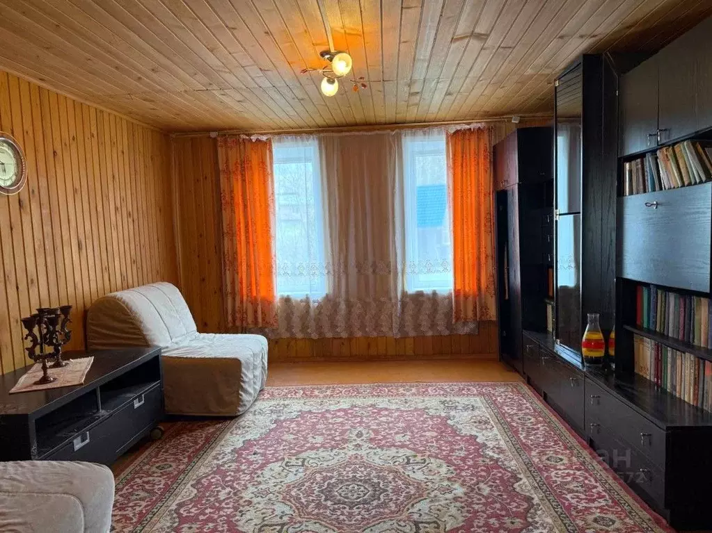 Дом в Новосибирская область, Новосибирский район, Барышевский ... - Фото 1