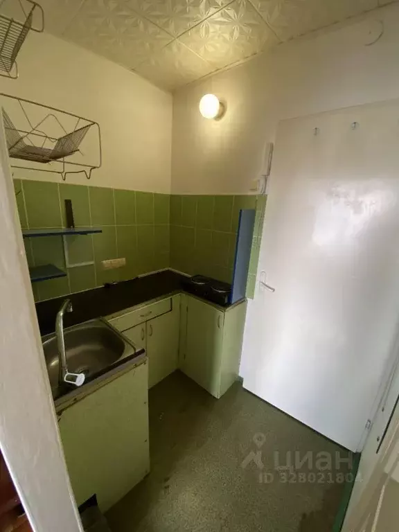 1-к кв. Саратовская область, Энгельс ул. Ломоносова, 33 (12.3 м) - Фото 2