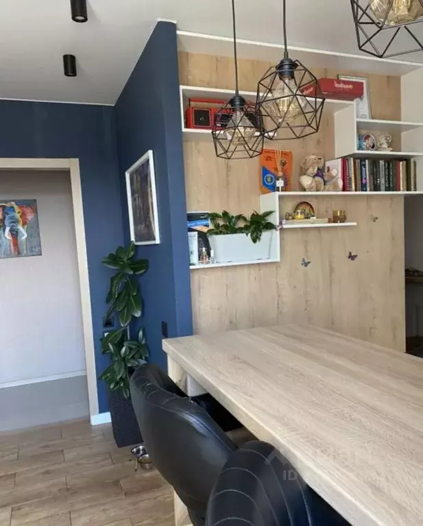 2-к кв. Санкт-Петербург Октябрьская наб., 126к2 (63.3 м) - Фото 2