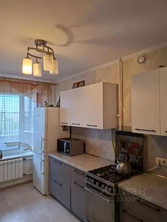 1-к кв. Москва Совхозная ул., 12 (34.7 м) - Фото 2