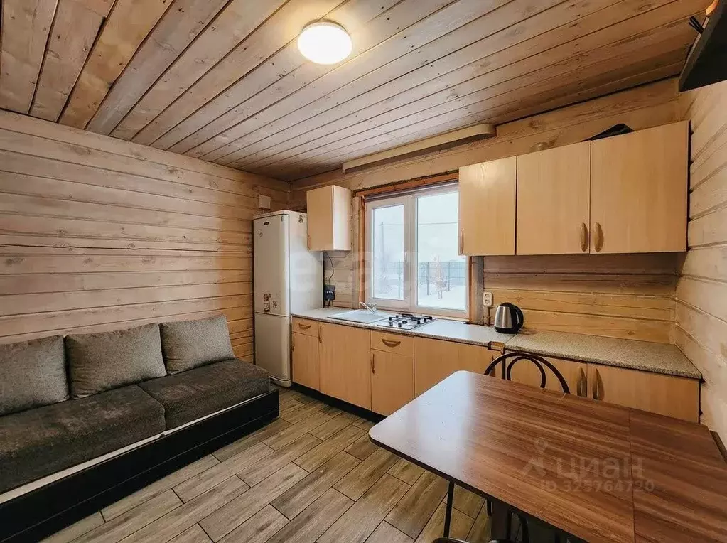 Дом в Красноярский край, Емельяновский муниципальный округ, Серебряный ... - Фото 2