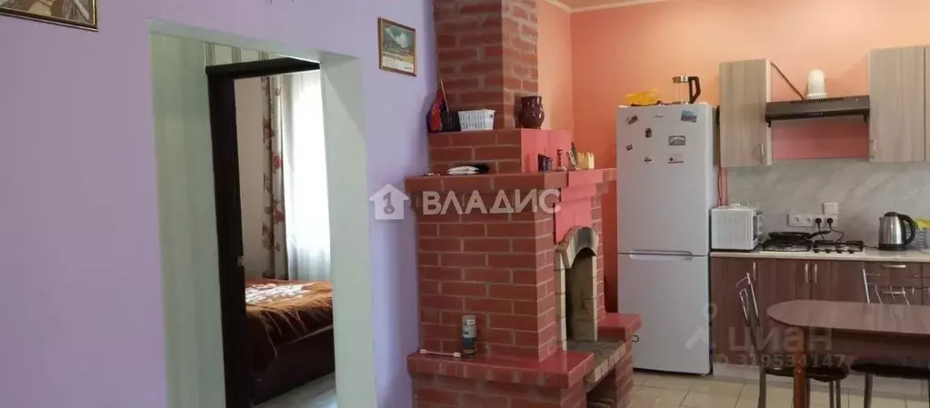 Дом в Крым, Симферополь ул. 37-я Коллективных Садов (102 м) - Фото 1