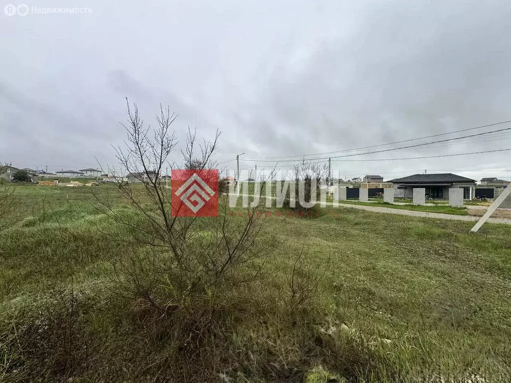 Участок в Мирное, улица Володи Дубинина (6 м) - Фото 2