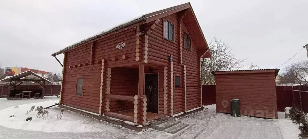 Дом в Псковская область, Псков Ипподромная ул., 126 (94 м) - Фото 1