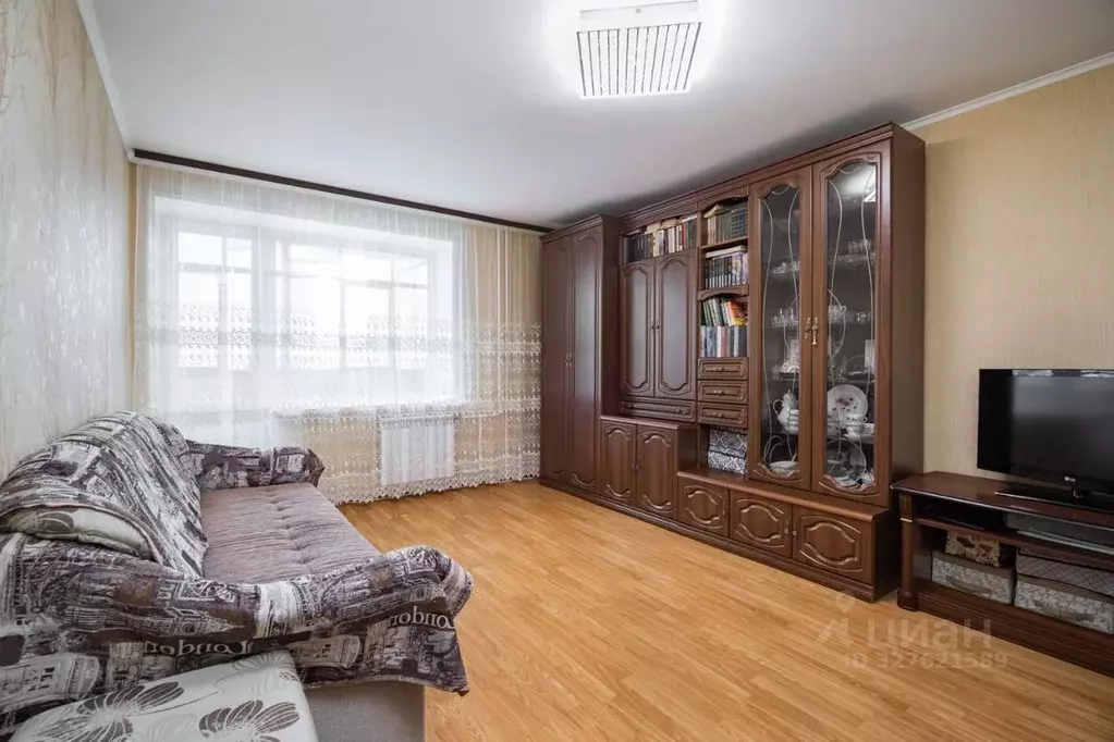 2-к кв. Томская область, Томск Учебная ул., 1/1 (52.0 м) - Фото 1