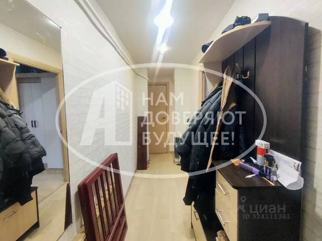 2-к кв. Пермский край, Кунгур Заводская ул., 43 (36.2 м) - Фото 1