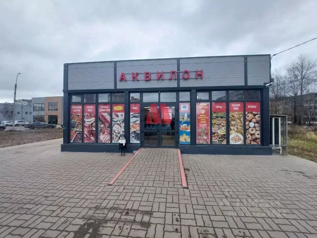 Помещение свободного назначения в Ярославская область, Ярославль ул. ... - Фото 2