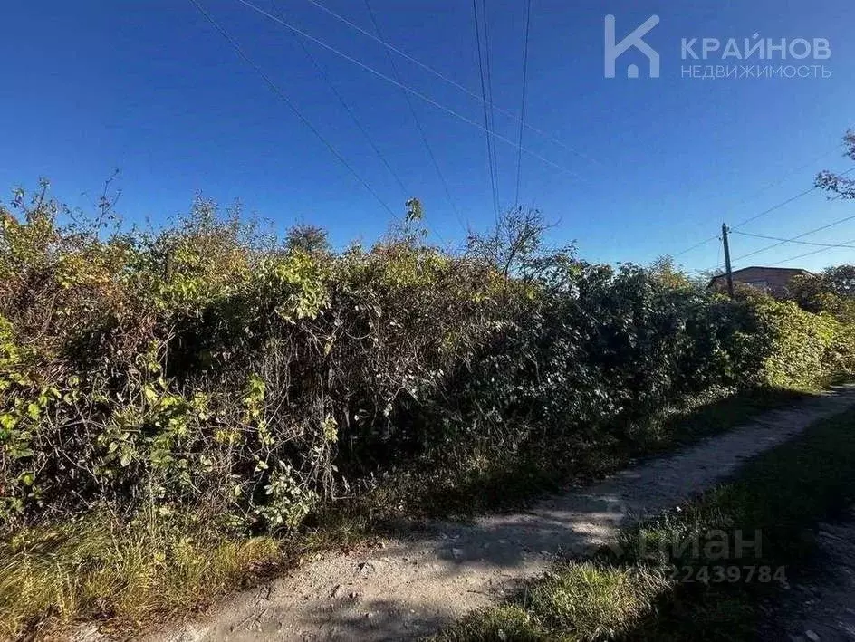 Дом в Воронежская область, Воронеж Садовод ВАСО СНТ, ул. 24-я (20 м) - Фото 1