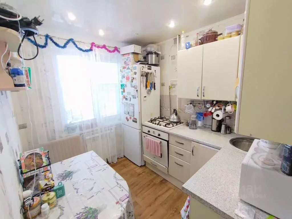 4-к кв. Московская область, Озеры Коломна городской округ, Имени ... - Фото 2