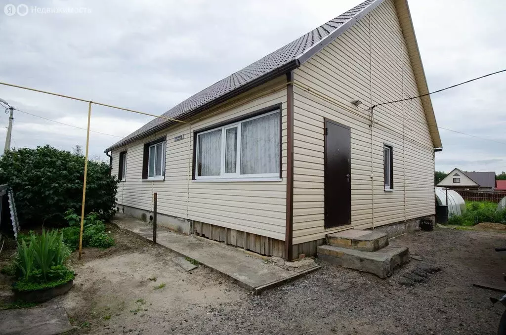 Дом в Заводоуковск, Звёздная улица (86 м) - Фото 2