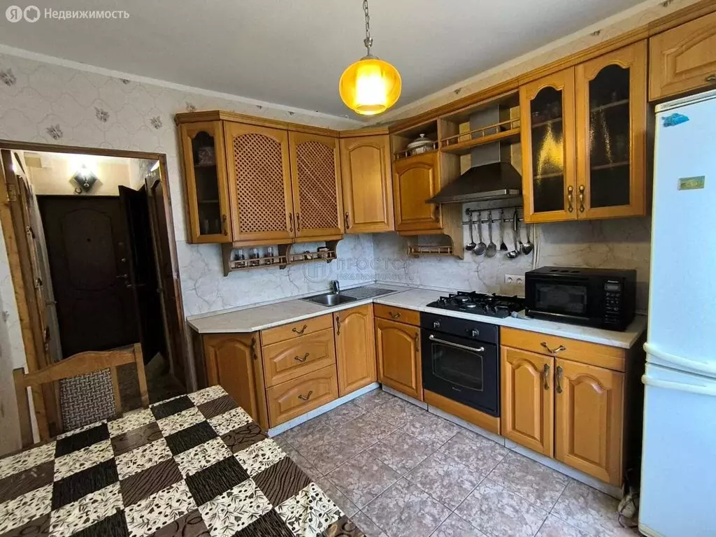 2-комнатная квартира: Наро-Фоминск, улица Шибанкова, 86 (50.7 м) - Фото 1