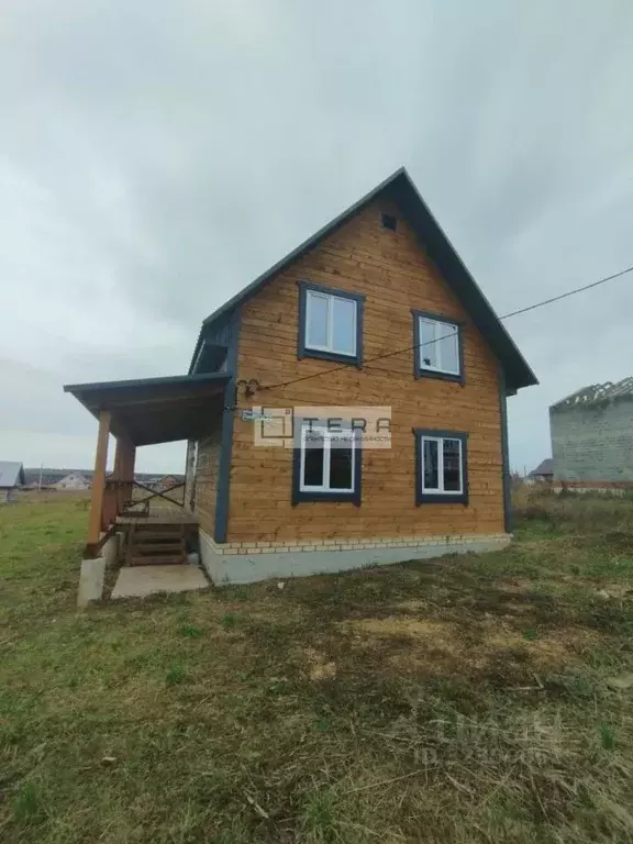 Дом в Башкортостан, Иглинский сельсовет, с. Иглино ул. Степана Разина, ... - Фото 0