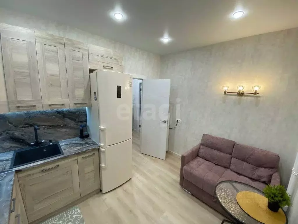 1-к кв. Кемеровская область, Кемерово просп. Химиков, 36к3 (36.4 м) - Фото 2