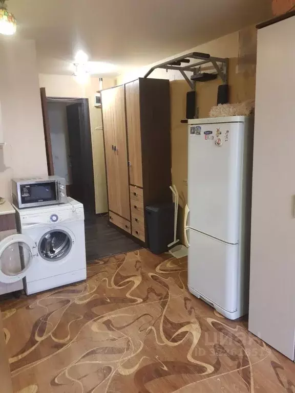 1-к кв. Кемеровская область, Кемерово Октябрьский просп., 40 (23.0 м) - Фото 0