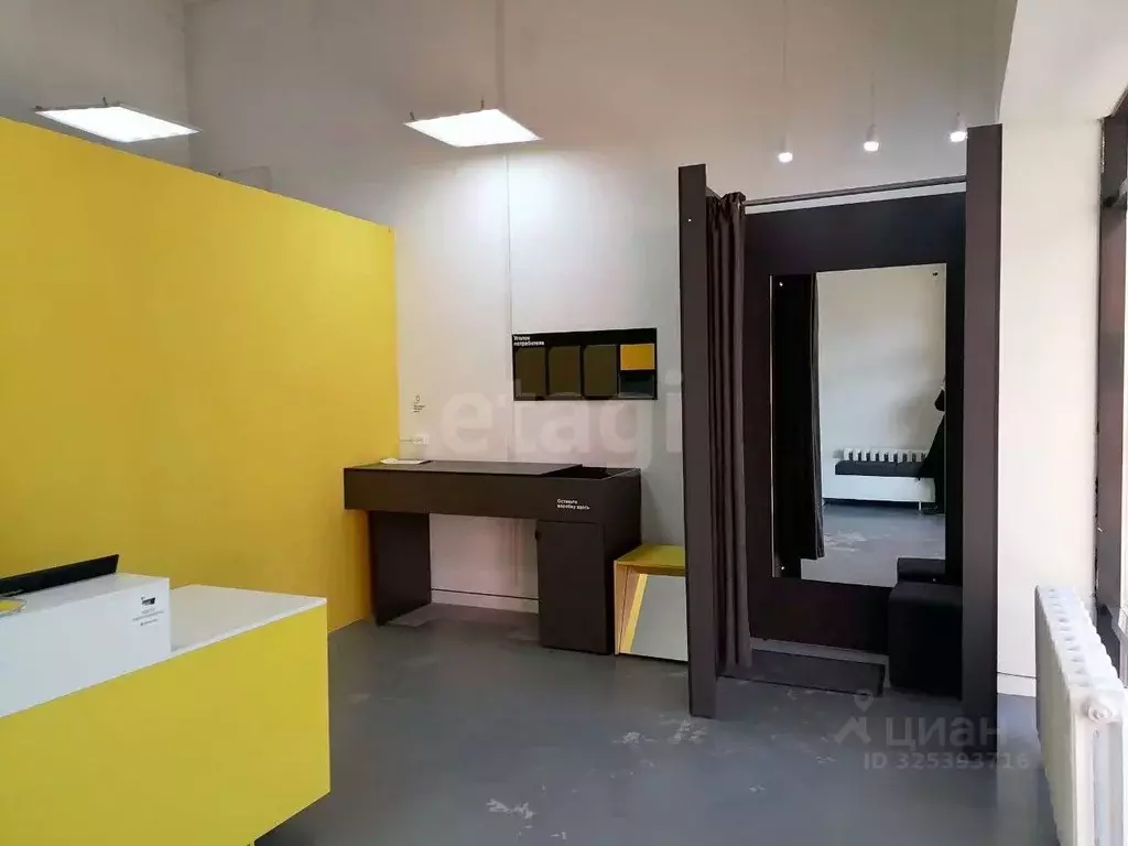 Торговая площадь в Тюменская область, Тюмень Олимпийская ул., 9/1 (41 ... - Фото 1